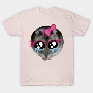 Sad Hamster T-Shirt